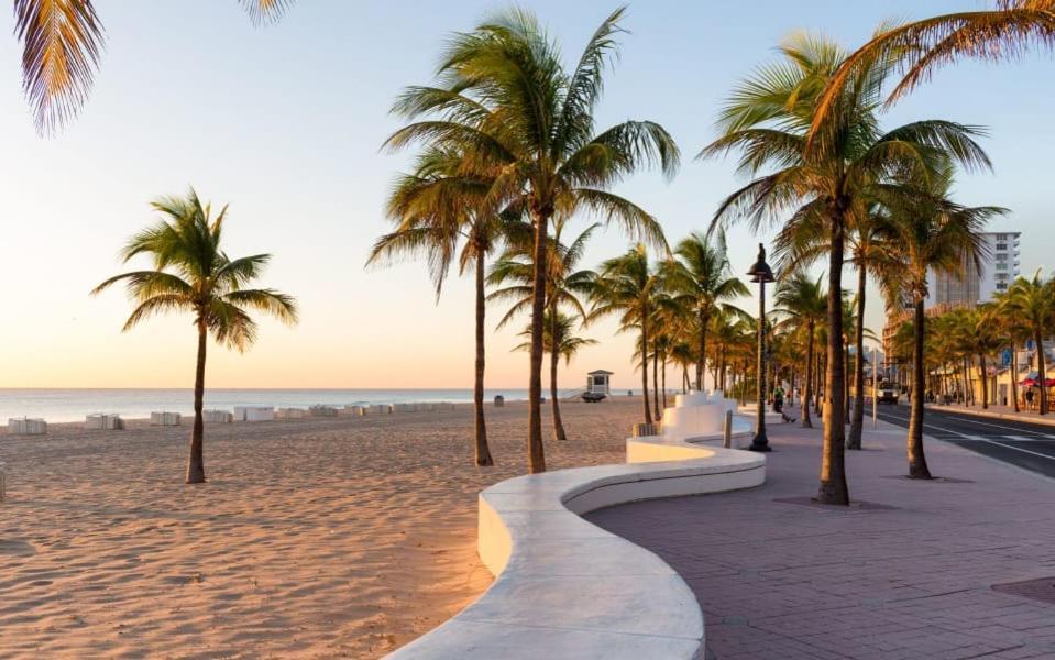 Ft Lauderdale Jewel Apartment Fort Lauderdale Bagian luar foto